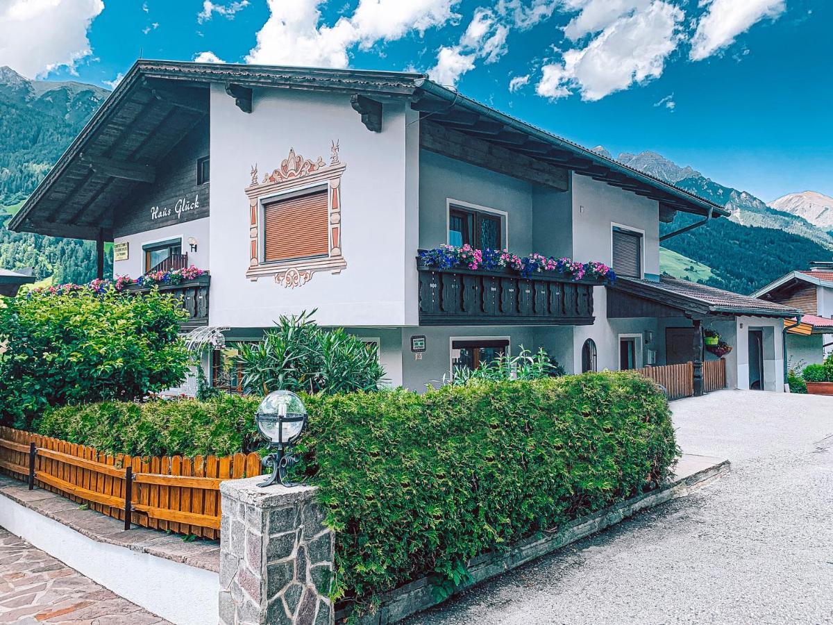 Haus Glueck Stubaital Rehoboth Beach Dış mekan fotoğraf